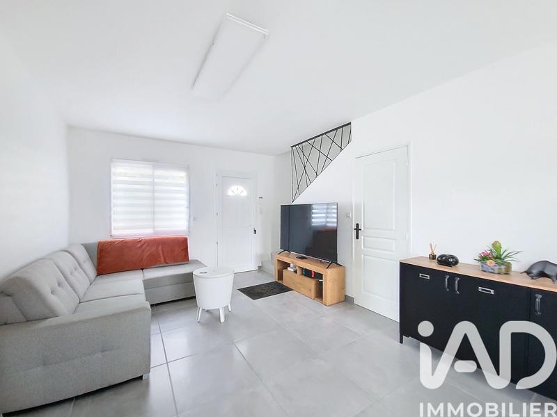 Maison - 91 m² - 5 pièces