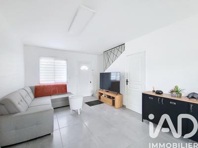 Maison - 91 m² - 5 pièces