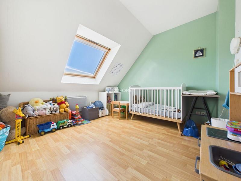 Maison - 110 m² - 5 pièces