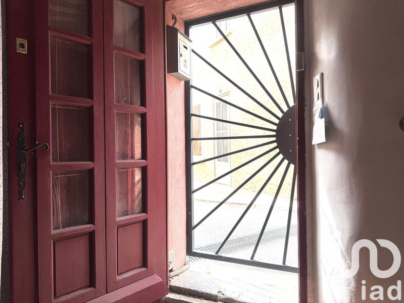 Maison de village - 64 m² - 3 pièces