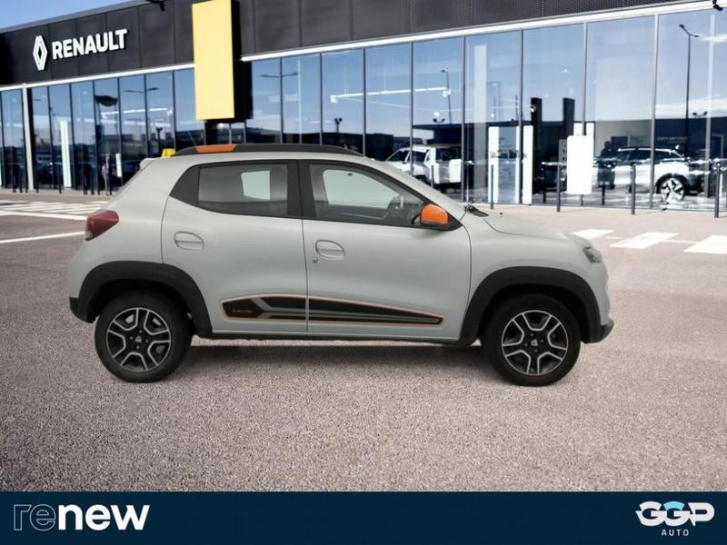 Dacia Spring Achat Intégral Confort Plus