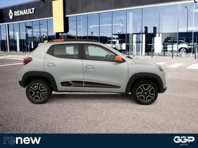 Dacia Spring Achat Intégral Confort Plus