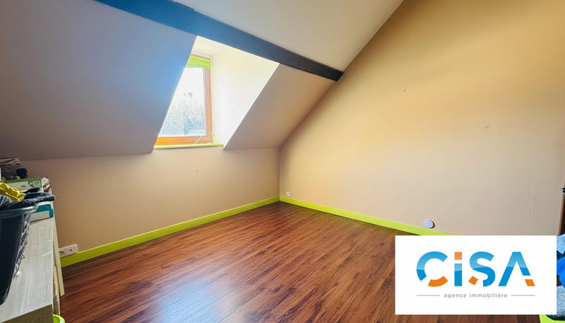 Maison - 126 m² - 6 pièces