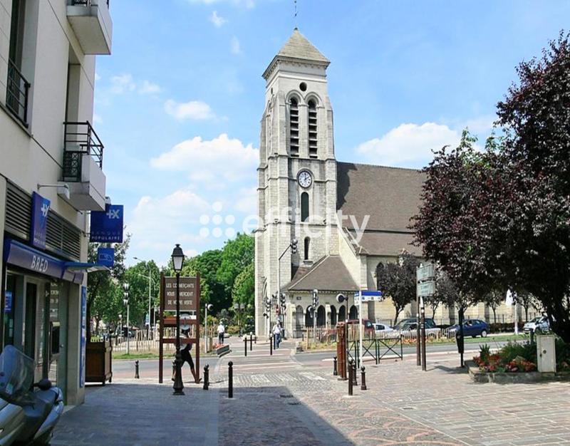 Appartement ancien - 112 m² - 5 pièces