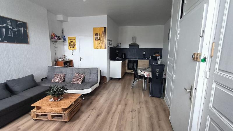 Appartement - 43 m² - 2 pièces