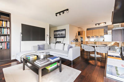 Appartement - 57 m² - 2 pièces