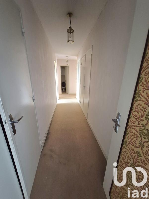 Appartement - 105 m² - 4 pièces