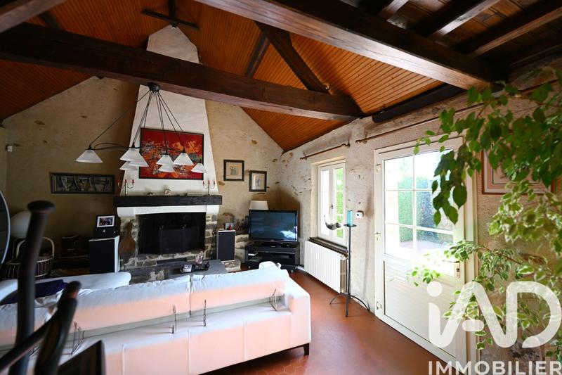 Maison - 164 m² - 5 pièces