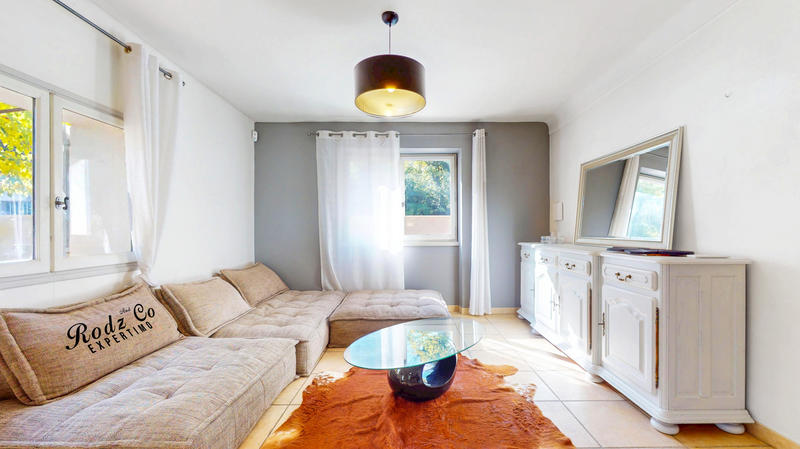 Maison - 126 m² - 5 pièces