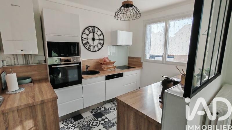 Appartement - 71 m² - 4 pièces