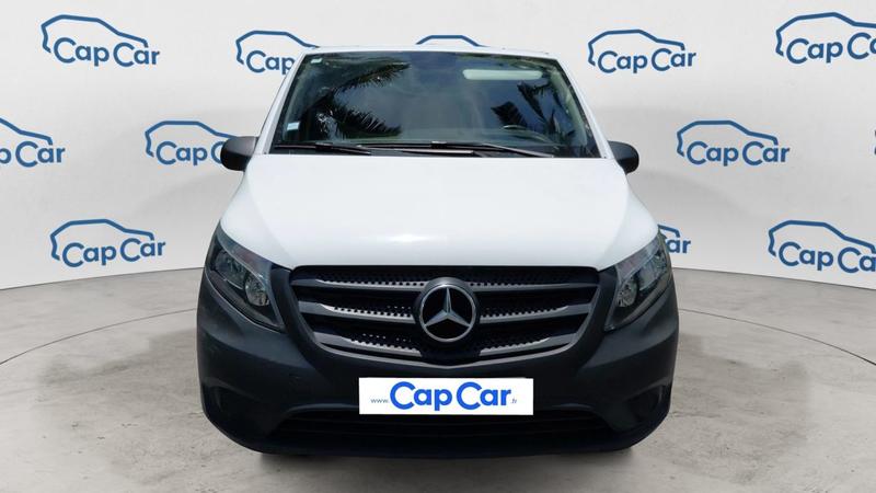 Mercedes Vito Fourgon Long 114 Cdi 136