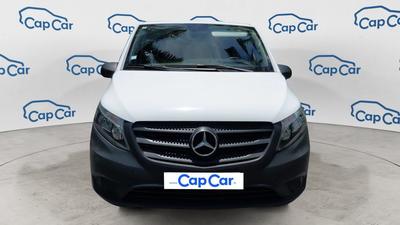 Mercedes Vito Fourgon Long 114 Cdi 136