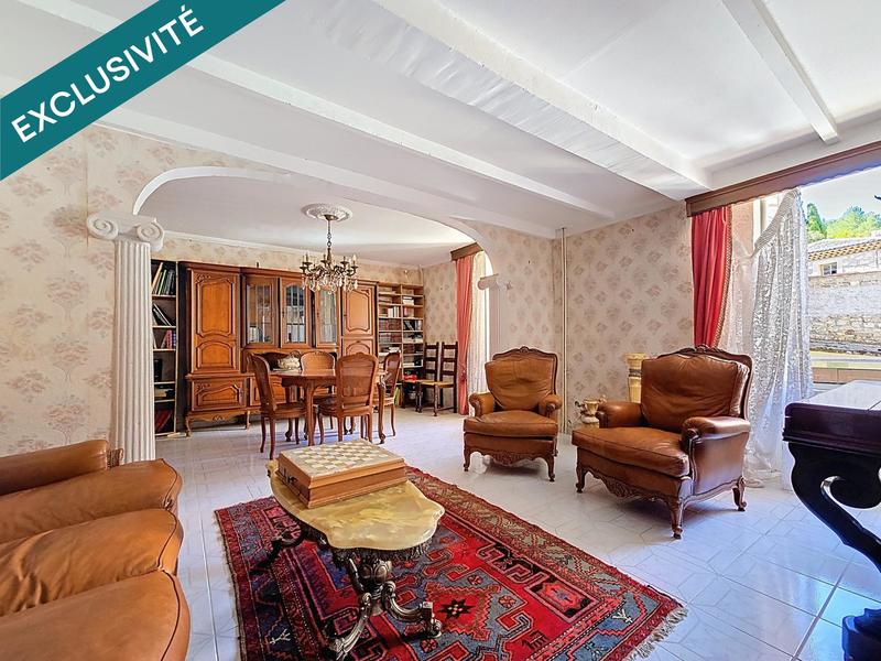 Maison de village - 83 m² - 5 pièces