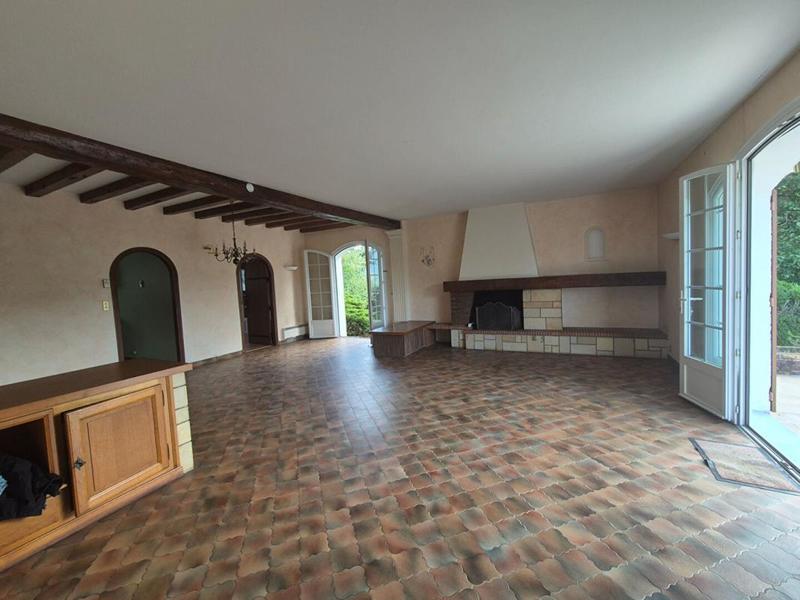 Maison - 163 m² - 6 pièces