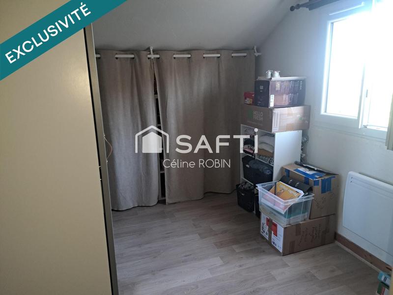 Maison - 116 m² - 5 pièces