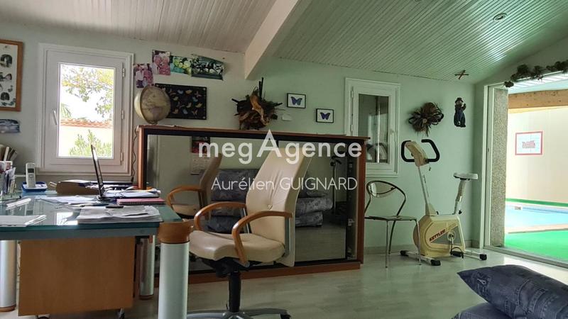 Maison de campagne - 164 m² - 14 pièces