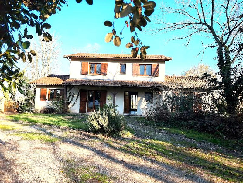 Maison - 151 m² - 7 pièces