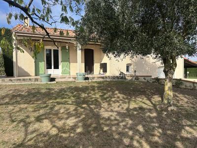 Maison - 138 m² - 6 pièces