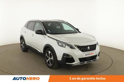 Peugeot 3008 1.6 Thp Gt Line Eat6 165 ch