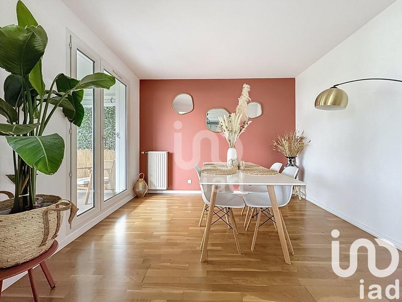 Appartement - 78 m² - 4 pièces