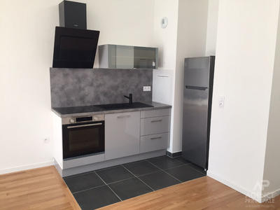 Appartement - 41 m² - 2 pièces