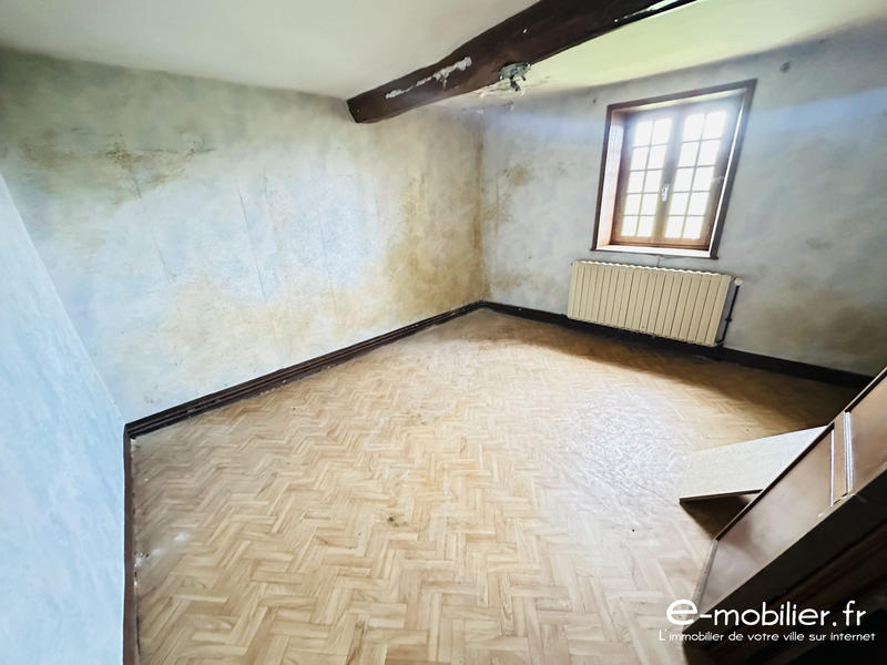 Maison - 117 m² - 4 pièces