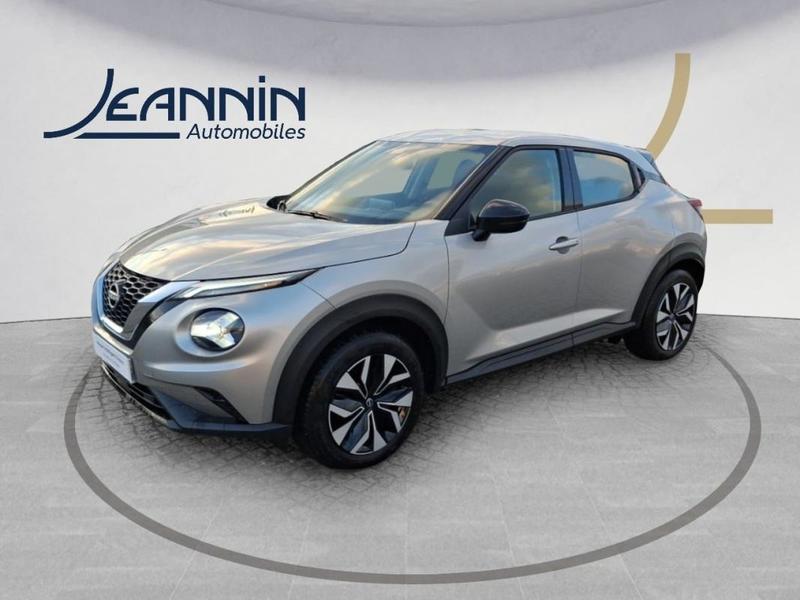 Nissan Juke 2023 F16a Business Edition Dig-T 114