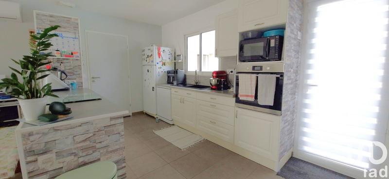 Maison - 77 m² - 3 pièces