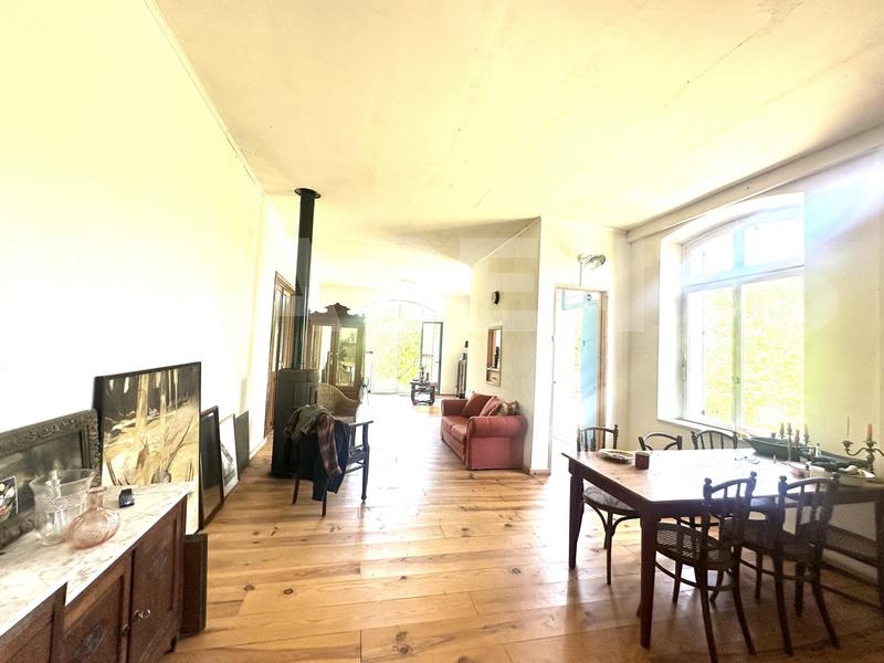 Maison - 150 m² - 3 pièces