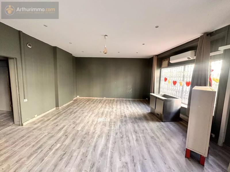 Local commercial - 66 m² - 3 pièces