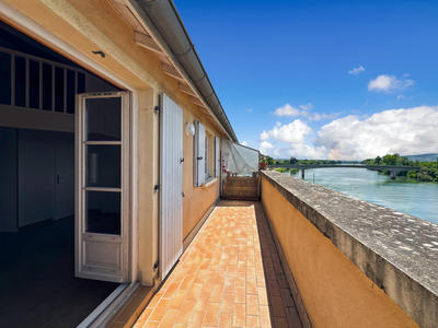 Appartement - 50 m² - 3 pièces