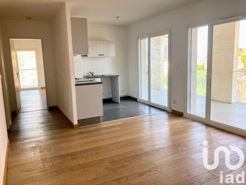 Appartement - 50 m² - 2 pièces