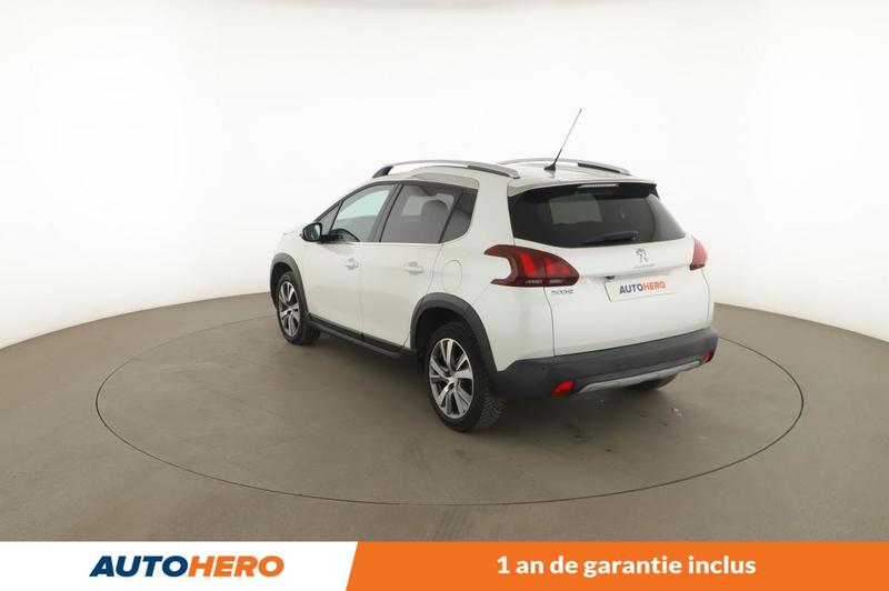 Peugeot 2008 1.6 Blue-HDi Allure 120 ch