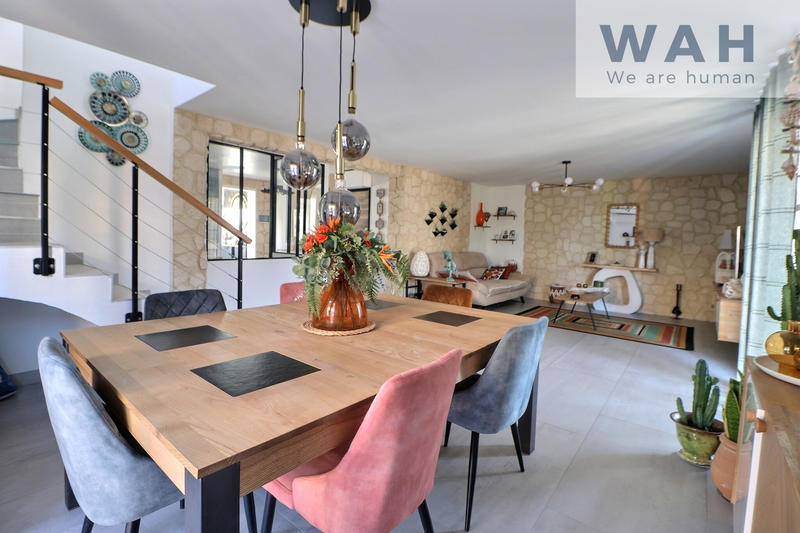 Villa - 132 m² - 5 pièces