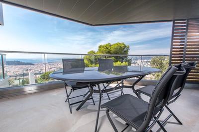 Appartement - 89 m² - 3 pièces