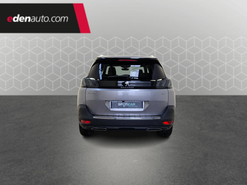 Peugeot 5008 BlueHDi 130ch s&amp;S Eat8 Gt