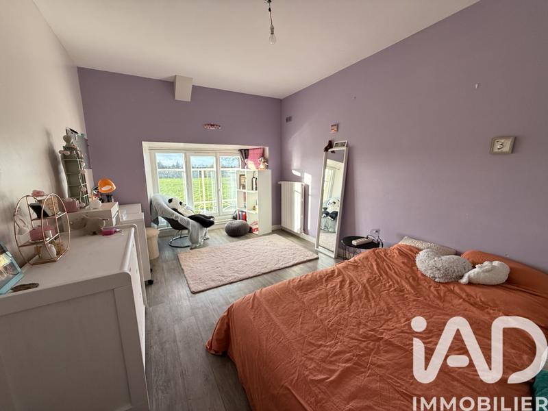 Maison - 205 m² - 8 pièces