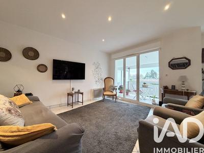 Appartement - 110 m² - 3 pièces