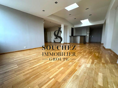 Appartement - 148 m² - 6 pièces