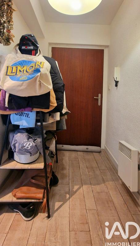 Appartement - 42 m² - 2 pièces