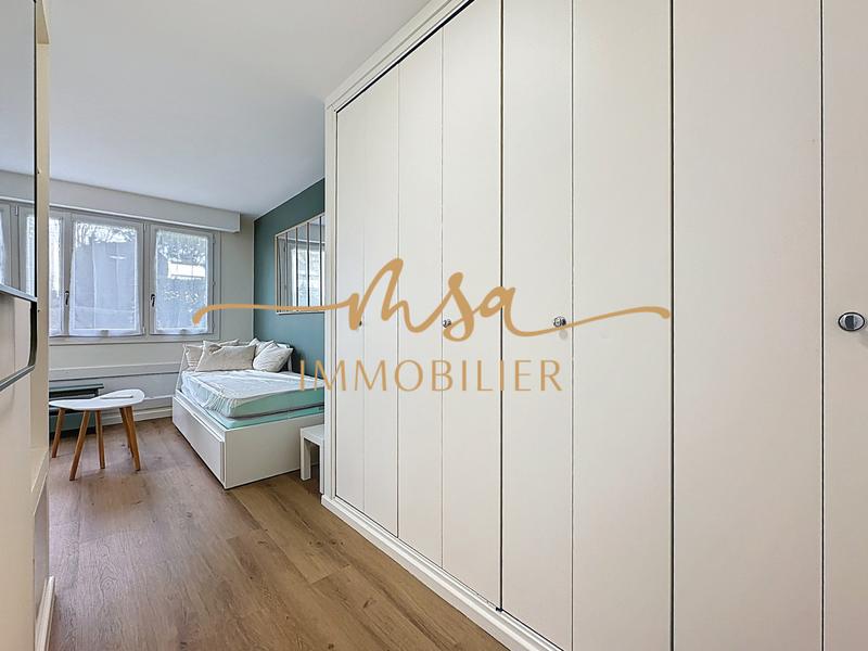 Appartement - 26 m² - 1 pièce