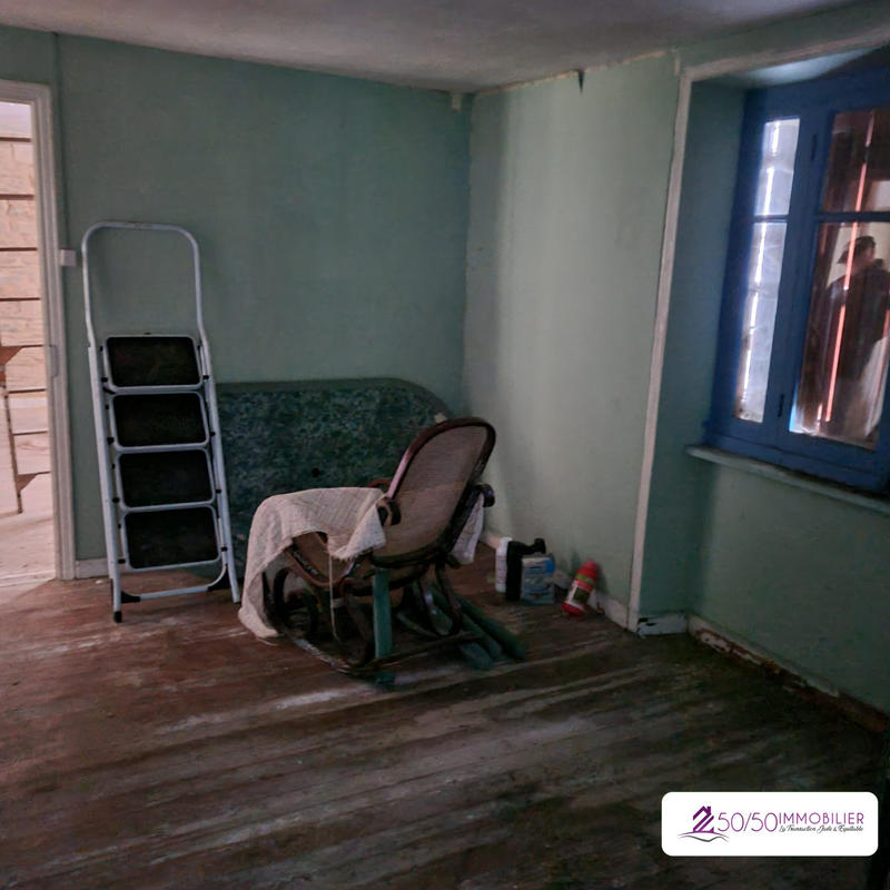 Maison - 80 m² - 3 pièces