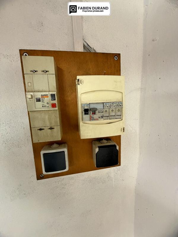 Parking / Garage - 31 m²