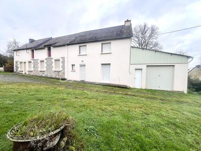 Maison - 191 m² - 8 pièces