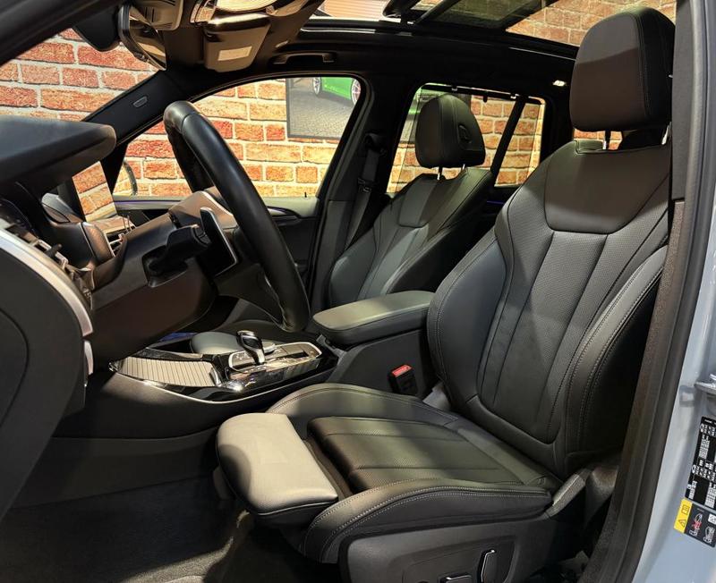 Bmw X3 Xdrive 30e 292 m Sport Bva8