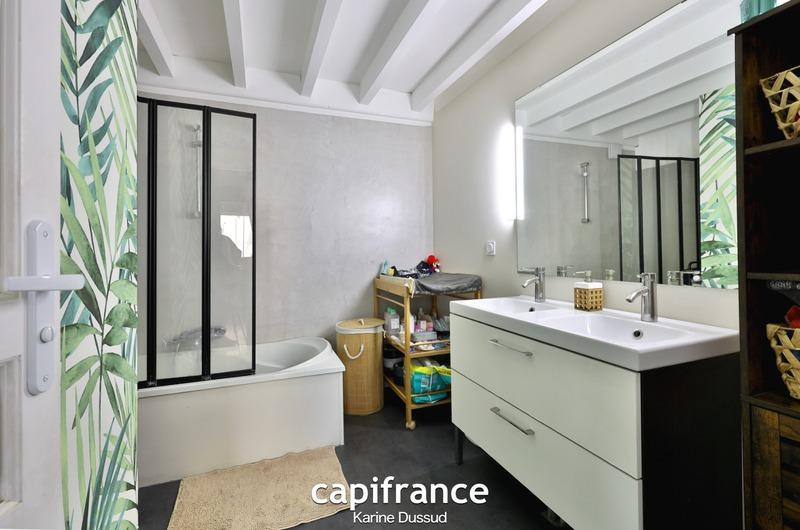 Duplex - 138 m² - 6 pièces