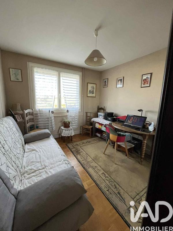 Appartement - 77 m² - 3 pièces