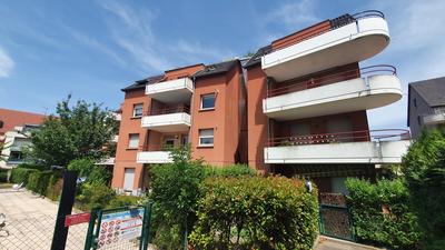 Appartement - 38 m² - 2 pièces