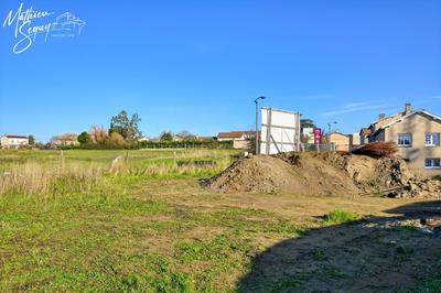 Terrain constructible - 316 m²