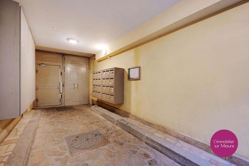 Appartement - 10 m² - 1 pièce